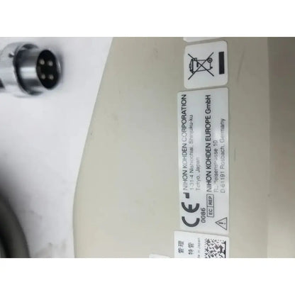 Nihon Kohden LS-703A Photic Stimulator Photic Stimulator, second-hand product photo 8