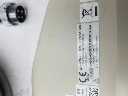 Nihon Kohden LS-703A Photic Stimulator Photic Stimulator, second-hand product photo 8