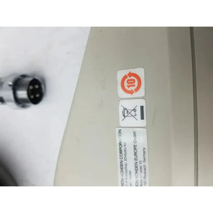 Nihon Kohden LS-703A Photic Stimulator Photic Stimulator, second-hand product photo 9