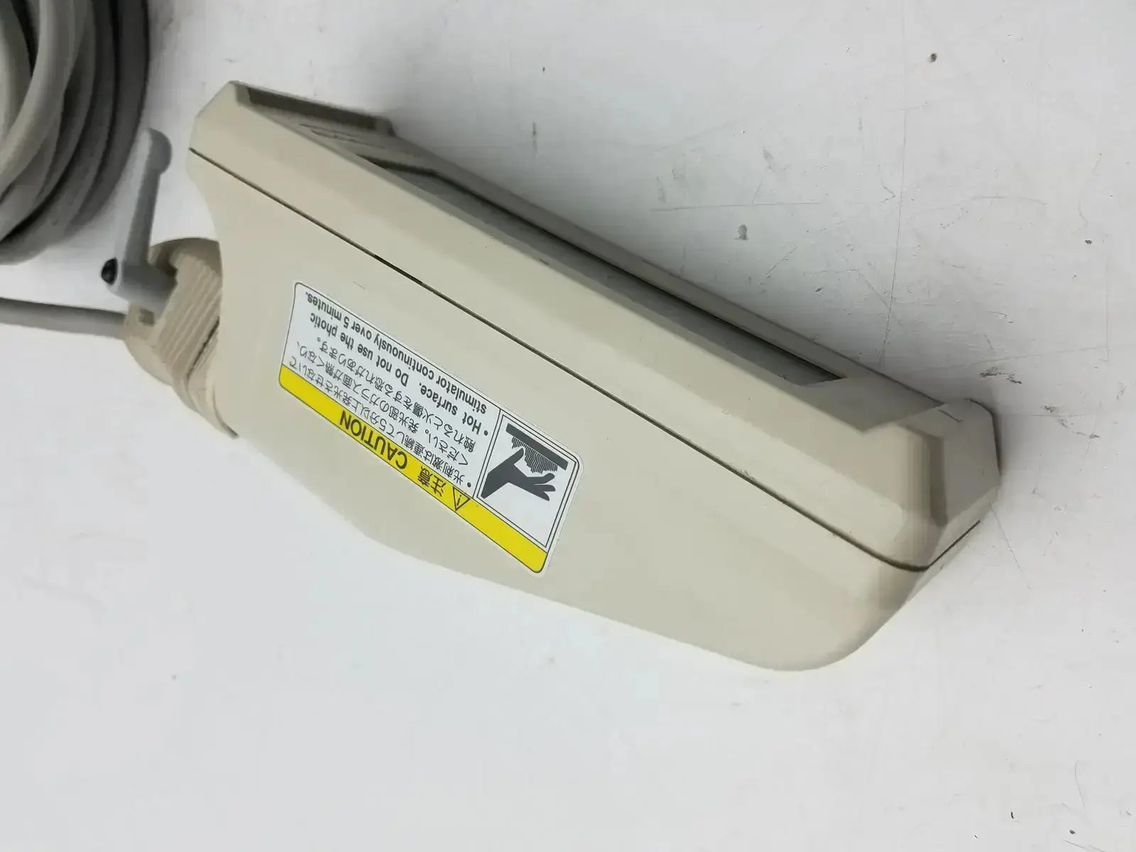 Nihon Kohden LS-703A Photic Stimulator Photic Stimulator, second-hand product photo 10