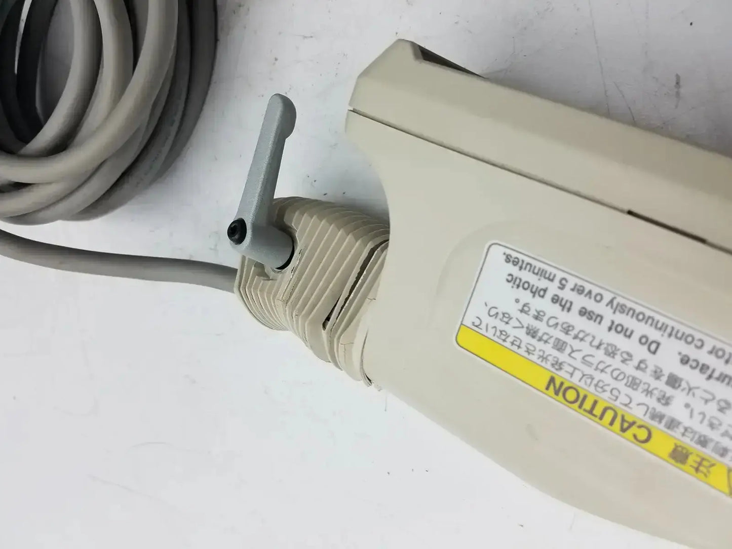 Nihon Kohden LS-703A Photic Stimulator Photic Stimulator, second-hand product photo 11