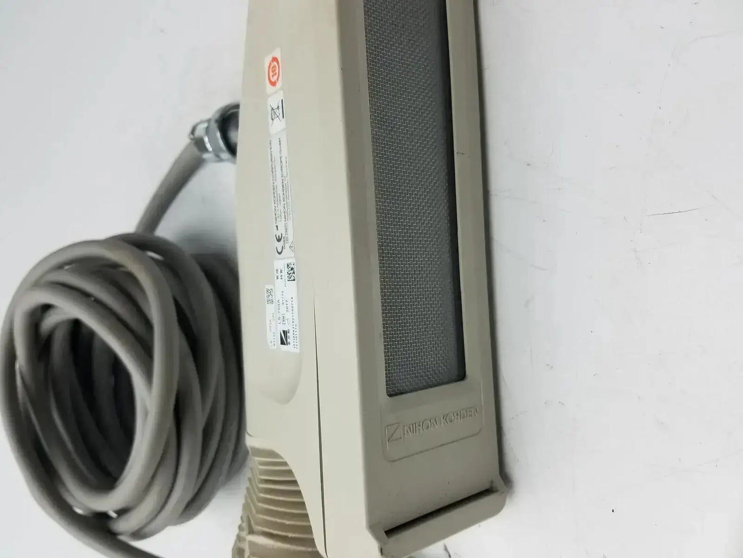 Nihon Kohden LS-703A Photic Stimulator Photic Stimulator, second-hand product photo 3