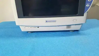 Nihon Kohden MU-631RA Life Scope Bedside Patient Monitor BSM-6301A Patient Monitor Module, as-is (for parts) product photo 2