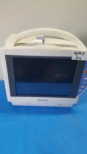 Nihon Kohden MU-631RA Life Scope Bedside Patient Monitor BSM-6301A Patient Monitor Module, as-is (for parts) product photo 12