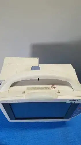 Nihon Kohden MU-631RA Life Scope Bedside Patient Monitor BSM-6301A Patient Monitor Module, as-is (for parts) product photo 3