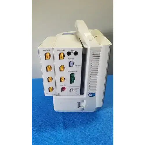 Nihon Kohden MU-631RA Life Scope Bedside Patient Monitor BSM-6301A Patient Monitor Module, as-is (for parts) product photo 11