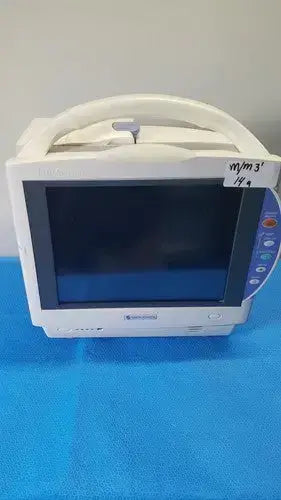 Nihon Kohden MU-631RA Life Scope Bedside Patient Monitor BSM-6301A Patient Monitor Module, as-is (for parts) product photo 1