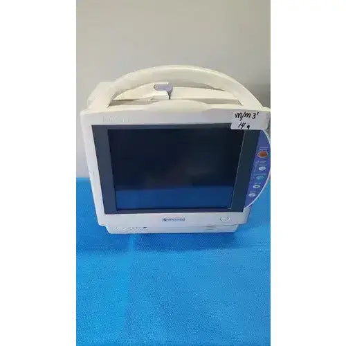 Nihon Kohden MU-631RA Life Scope Bedside Patient Monitor BSM-6301A Patient Monitor Module, as-is (for parts) product photo 1