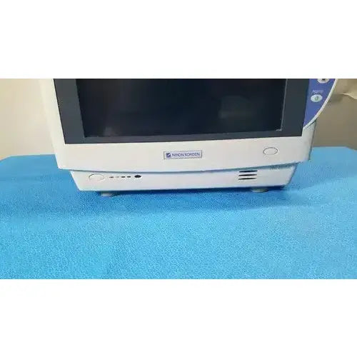 Nihon Kohden MU-631RA Life Scope Bedside Patient Monitor BSM-6301A Patient Monitor Module, as-is (for parts) product photo 2