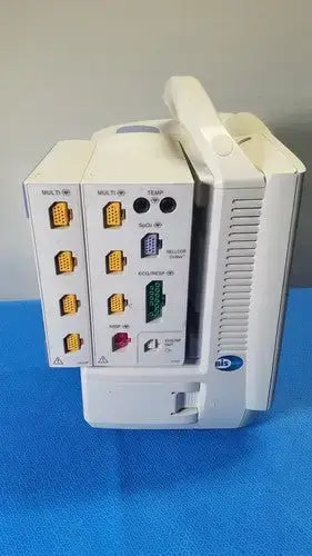 Nihon Kohden MU-631RA Life Scope Bedside Patient Monitor BSM-6301A Patient Monitor Module, as-is (for parts) product photo 11