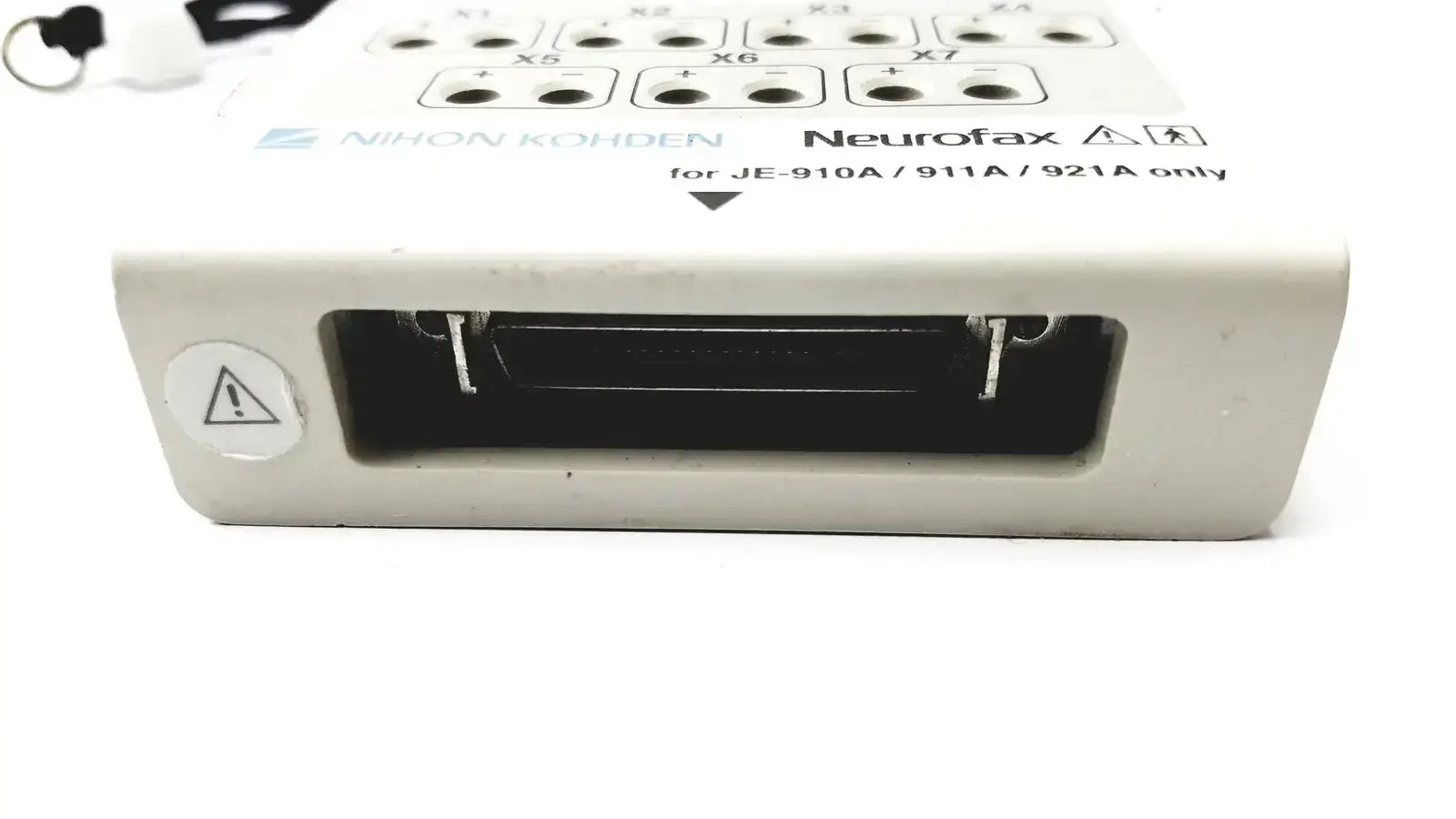 Nihon Kohden Neurofax Junction Box For JE-910A/911A/921A EEG Junction Box, second-hand product photo 7