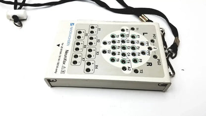 Nihon Kohden Neurofax Junction Box For JE-910A/911A/921A EEG Junction Box, second-hand product photo 3