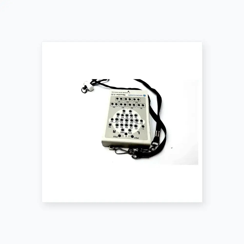 Nihon Kohden Neurofax Junction Box For JE-910A/911A/921A EEG Junction Box, second-hand product photo 4