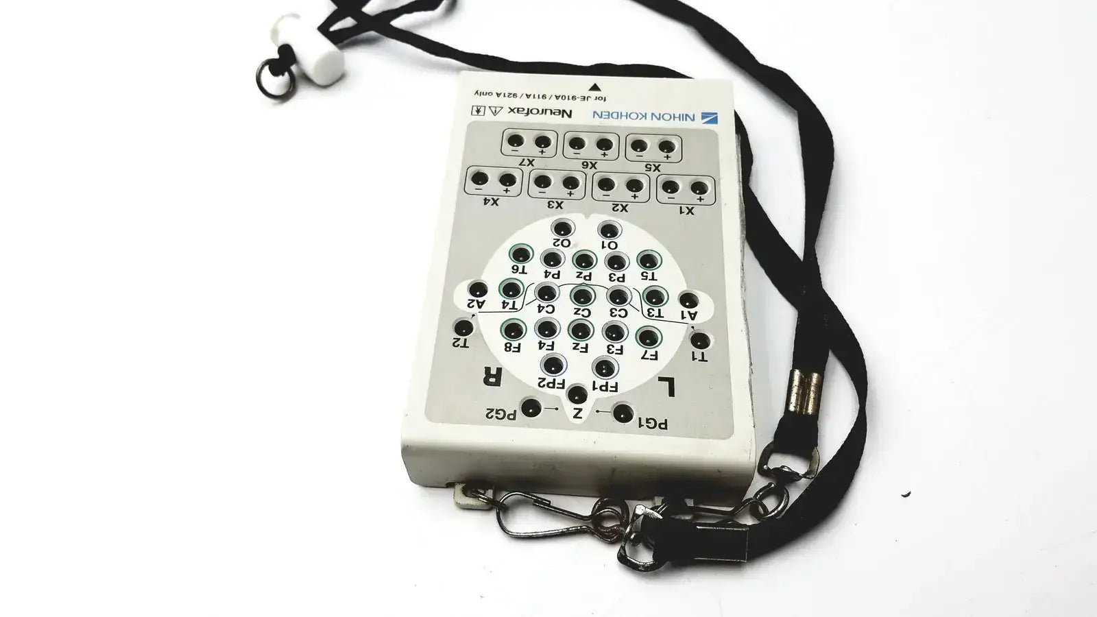 Nihon Kohden Neurofax Junction Box For JE-910A/911A/921A EEG Junction Box, second-hand product photo 4