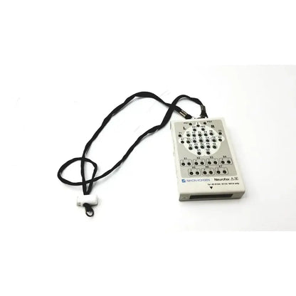 Nihon Kohden Neurofax Junction Box For JE-910A/911A/921A EEG Junction Box, second-hand product photo 1