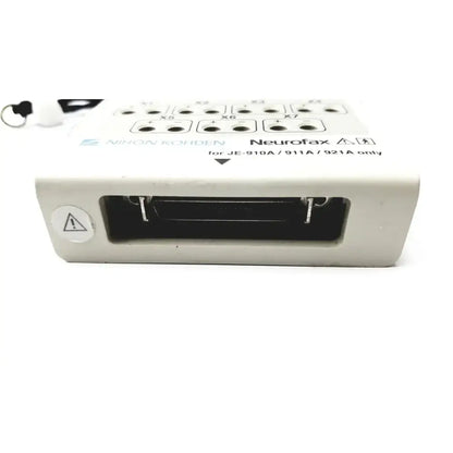 Nihon Kohden Neurofax Junction Box For JE-910A/911A/921A EEG Junction Box, second-hand product photo 7