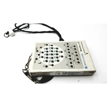 Nihon Kohden Neurofax Junction Box For JE-910A/911A/921A EEG Junction Box, second-hand product photo 5