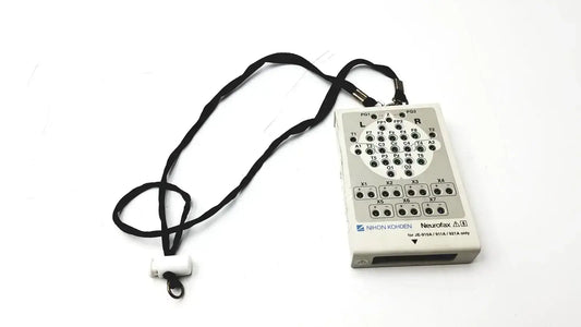Nihon Kohden Neurofax Junction Box For JE-910A/911A/921A EEG Junction Box, second-hand product photo 1