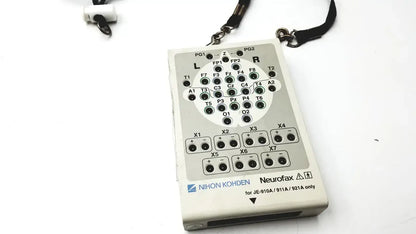 Nihon Kohden Neurofax Junction Box For JE-910A/911A/921A EEG Junction Box, second-hand product photo 2
