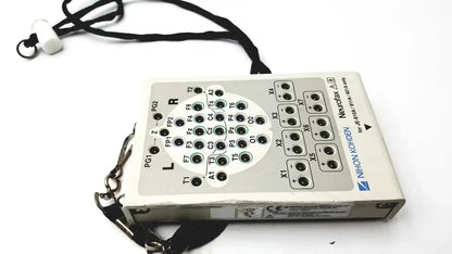 Nihon Kohden Neurofax Junction Box For JE-910A/911A/921A EEG Junction Box, second-hand product photo 5