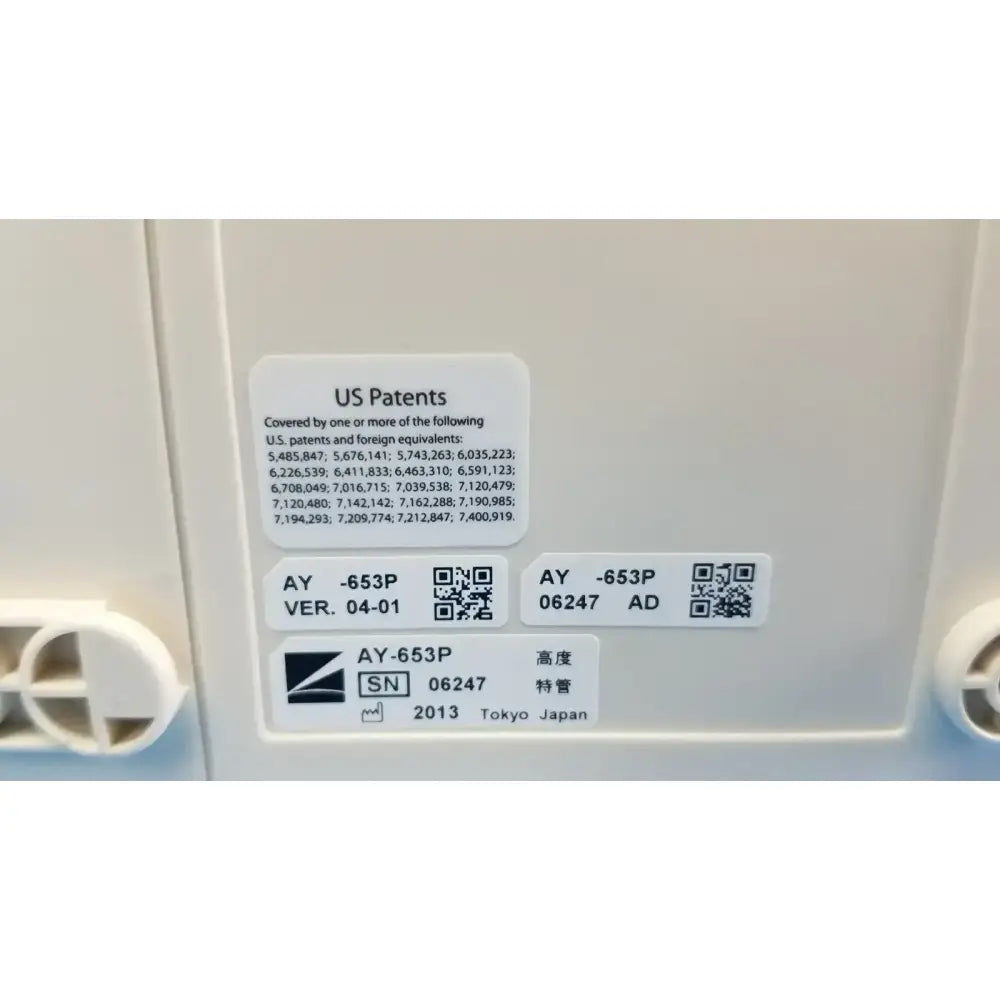 Nihon Kohden OxiMax SpO2 Input Unit Multi-Connector Module SpO2 Input Module, second-hand product photo 7