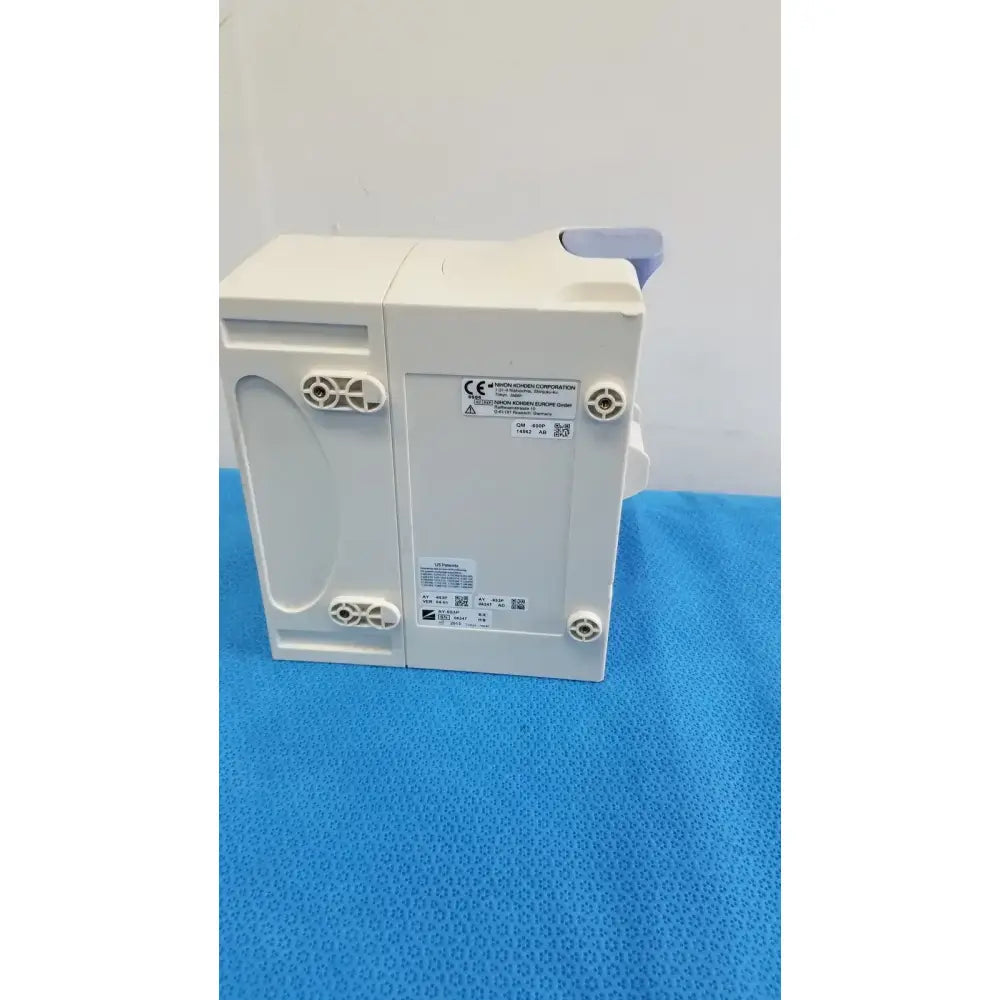 Nihon Kohden OxiMax SpO2 Input Unit Multi-Connector Module SpO2 Input Module, second-hand product photo 3