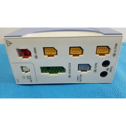 Nihon Kohden OxiMax SpO2 Input Unit Multi-Connector Module SpO2 Input Module, second-hand product photo 8