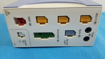 Nihon Kohden OxiMax SpO2 Input Unit Multi-Connector Module SpO2 Input Module, second-hand product photo 8