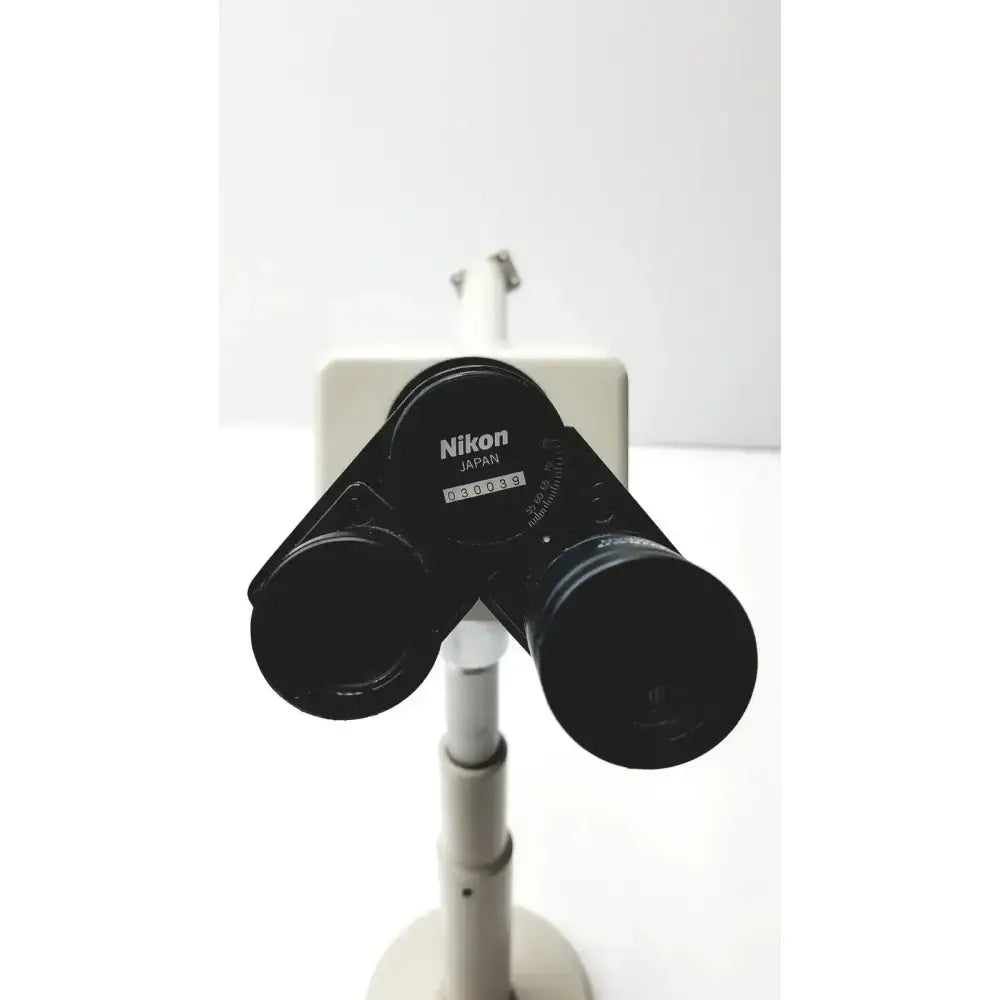 Nikon 030039 Binocular Microscope Microscope, second-hand product photo 5