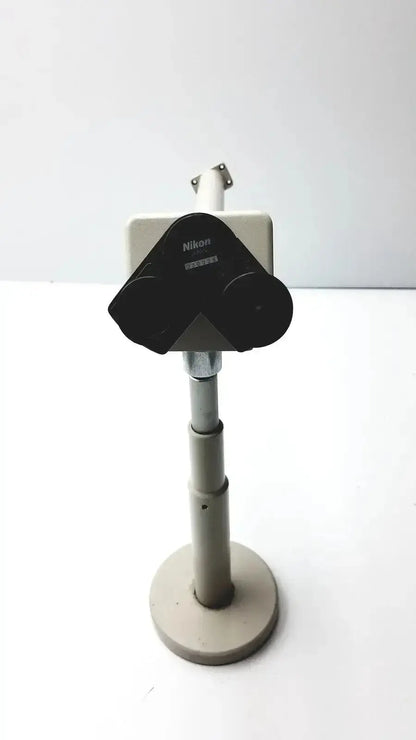 Nikon 030039 Binocular Microscope Microscope, second-hand product photo 4