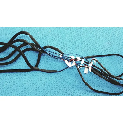 Nikon AS-15 Sync Terminal Hot Shoe Adapter w/ PC Sync Multiple Connectors Cable Hot Shoe Sync Adapter, as-is (for parts) product photo 6