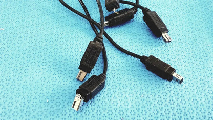 Nikon AS-15 Sync Terminal Hot Shoe Adapter w/ PC Sync Multiple Connectors Cable Hot Shoe Sync Adapter, as-is (for parts) product photo 7