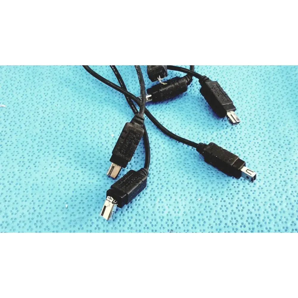 Nikon AS-15 Sync Terminal Hot Shoe Adapter w/ PC Sync Multiple Connectors Cable Hot Shoe Sync Adapter, as-is (for parts) product photo 7
