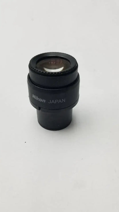 Nikon CFI 10x/22 Microscope Eyepieces Microscope Eyepiece, second-hand product photo 1