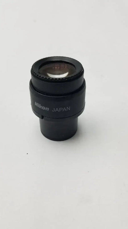 Nikon CFI 10x/22 Microscope Eyepieces Microscope Eyepiece, second-hand product photo 1