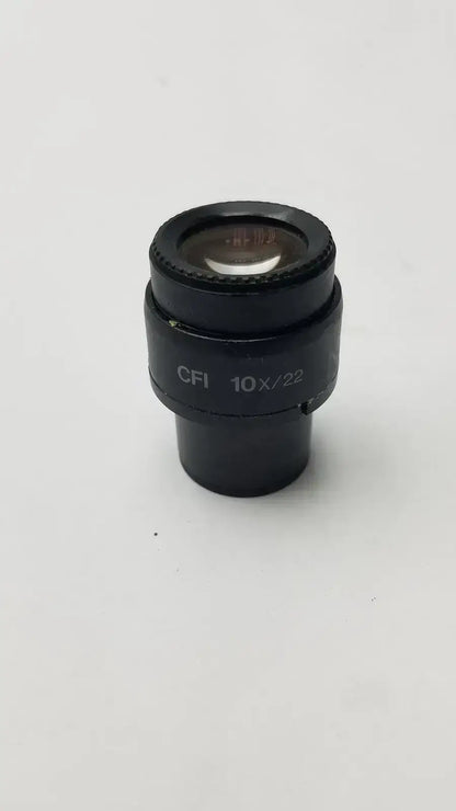 Nikon CFI 10x/22 Microscope Eyepieces Microscope Eyepiece, second-hand product photo 2