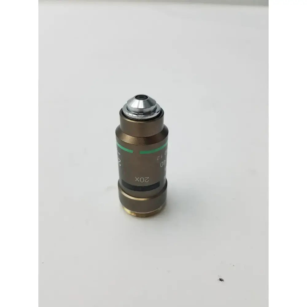 Nikon CFI Plan Achromat 20X/0.40 ∞/0.17 WD 1.2 Microscope Objective Lens Microscope Objective Lens, second-hand product photo 2