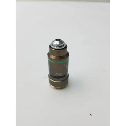 Nikon CFI Plan Achromat 20X/0.40 ∞/0.17 WD 1.2 Microscope Objective Lens Microscope Objective Lens, second-hand product photo 2