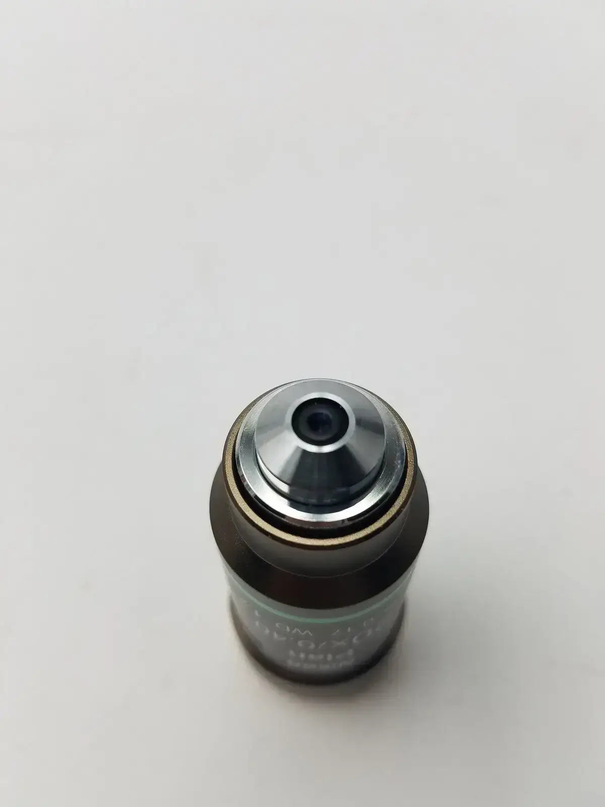 Nikon CFI Plan Achromat 20X/0.40 ∞/0.17 WD 1.2 Microscope Objective Lens Microscope Objective Lens, second-hand product photo 4