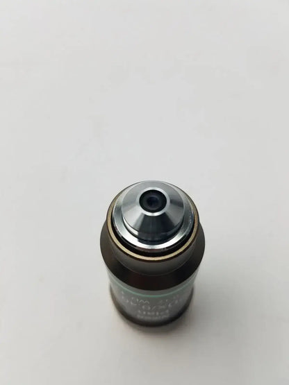 Nikon CFI Plan Achromat 20X/0.40 ∞/0.17 WD 1.2 Microscope Objective Lens Microscope Objective Lens, second-hand product photo 4
