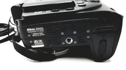 Nikon Coolpix E8400 8.0 Mega Pixels Digital Camera ED - Untested Digital Camera, as-is (for parts) product photo 8