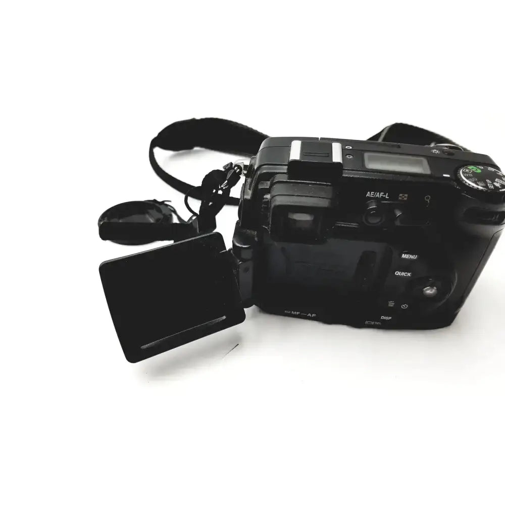 Nikon Coolpix E8400 8.0 Mega Pixels Digital Camera ED - Untested Digital Camera, as-is (for parts) product photo 6