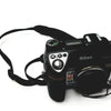 Nikon Coolpix E8400 8.0 Mega Pixels Digital Camera ED - Untested