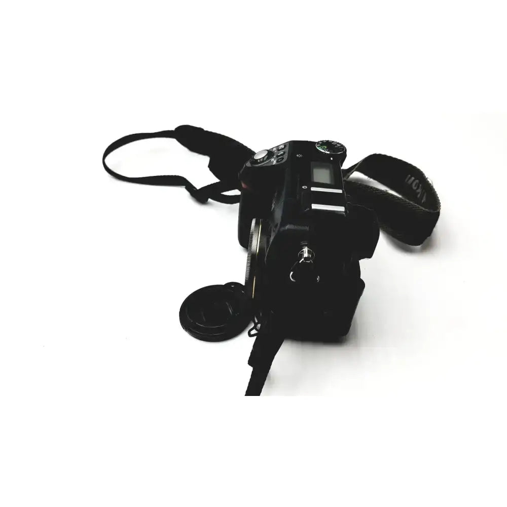 Nikon Coolpix E8400 8.0 Mega Pixels Digital Camera ED - Untested Digital Camera, as-is (for parts) product photo 4