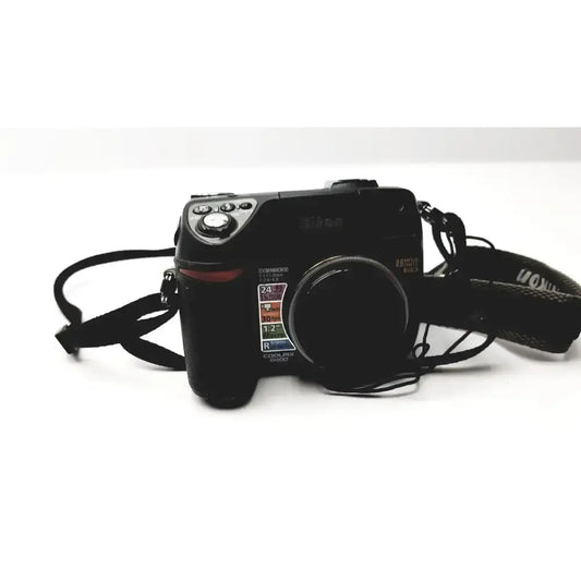 Nikon Coolpix E8400 8.0 Mega Pixels Digital Camera ED - Untested Digital Camera, as-is (for parts) product photo 2