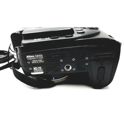 Nikon Coolpix E8400 8.0 Mega Pixels Digital Camera ED - Untested Digital Camera, as-is (for parts) product photo 8