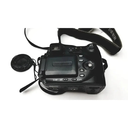 Nikon Coolpix E8400 8.0 Mega Pixels Digital Camera ED - Untested Digital Camera, as-is (for parts) product photo 9