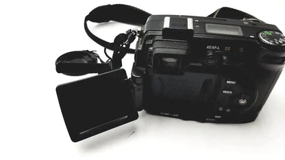Nikon Coolpix E8400 8.0 Mega Pixels Digital Camera ED - Untested Digital Camera, as-is (for parts) product photo 6