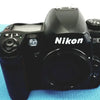 Nikon D100 Digital Camera - Black