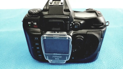 Nikon D100 Digital Camera - Black Digital Camera, as-is (for parts) product photo 10